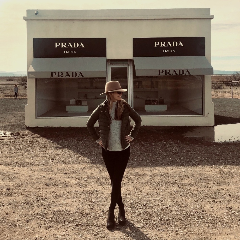 New around these parts :)